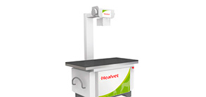 海卫特HV-DR 7800 动物专用数字化X射线摄影系统